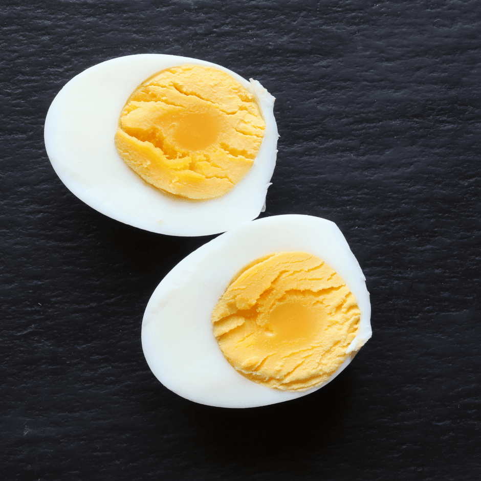 Petits Snacks Sains- oeufs-durs