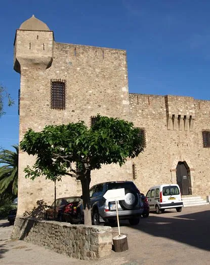 Aléria Fortifications
