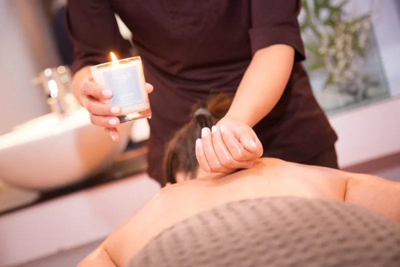 Les différents massages Destination Luxe