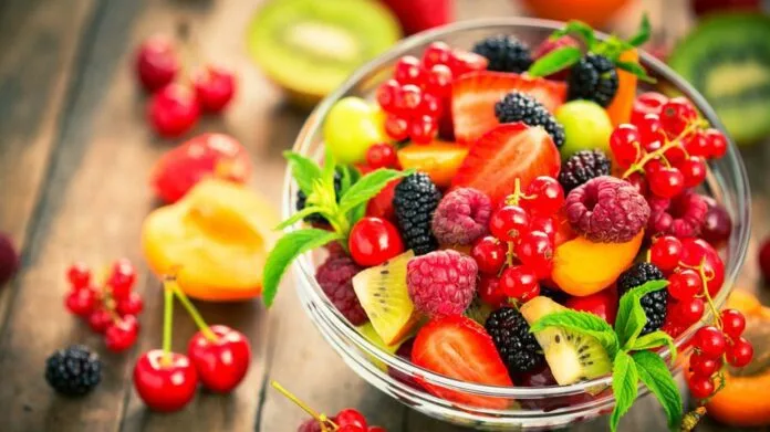 Les fruits d'été