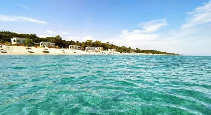 Plage d'Aléria