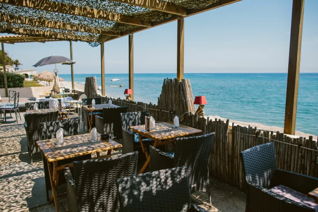 Restaurant riva Bella