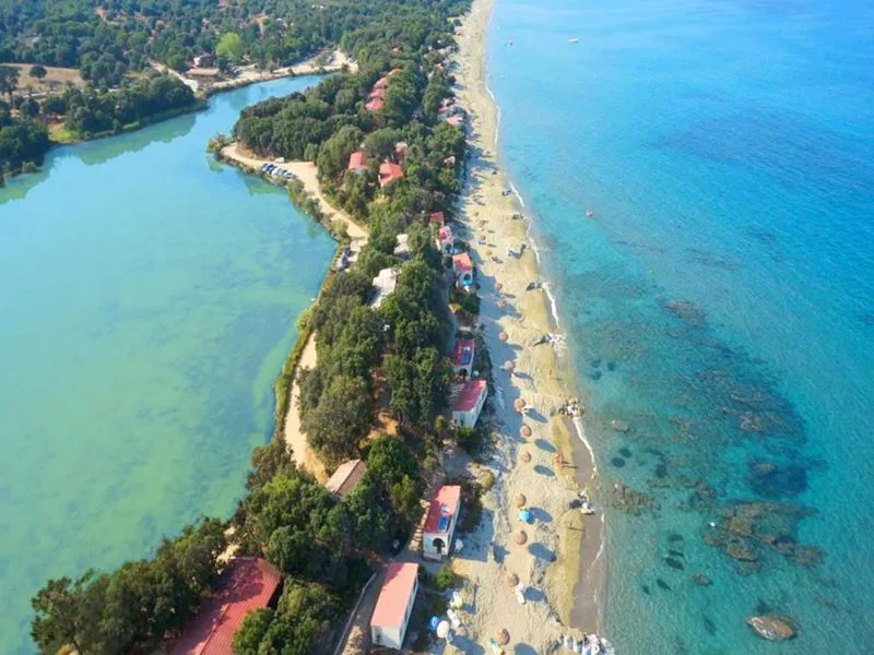 Riva Bella Plage Linguizzetta