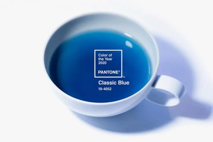 pantone2020