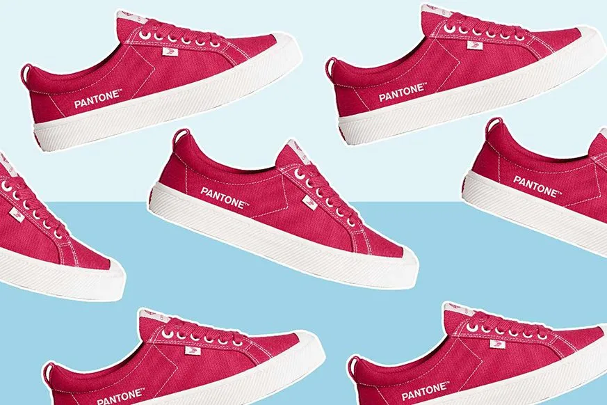 sneakers pantone2023