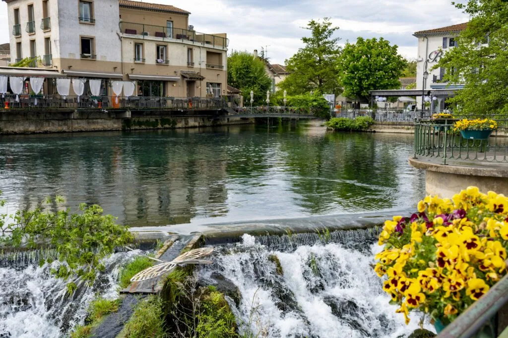 L'Isles-sur-la-sorgue