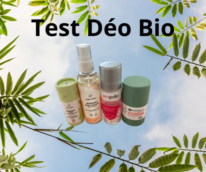 meilleurs- déodorants- Bio
