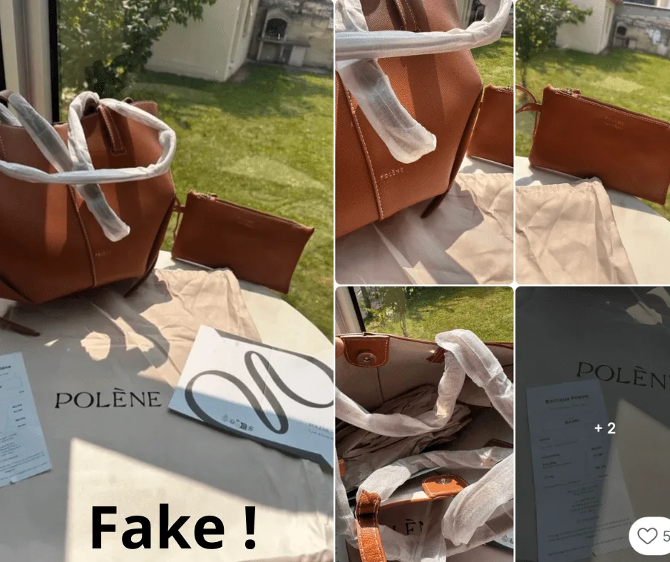 Fake-polene-dust-bag