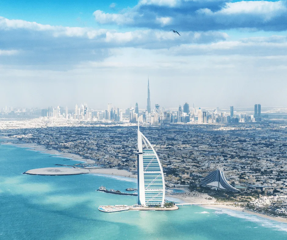 7 Destinations de Luxe-Dubai