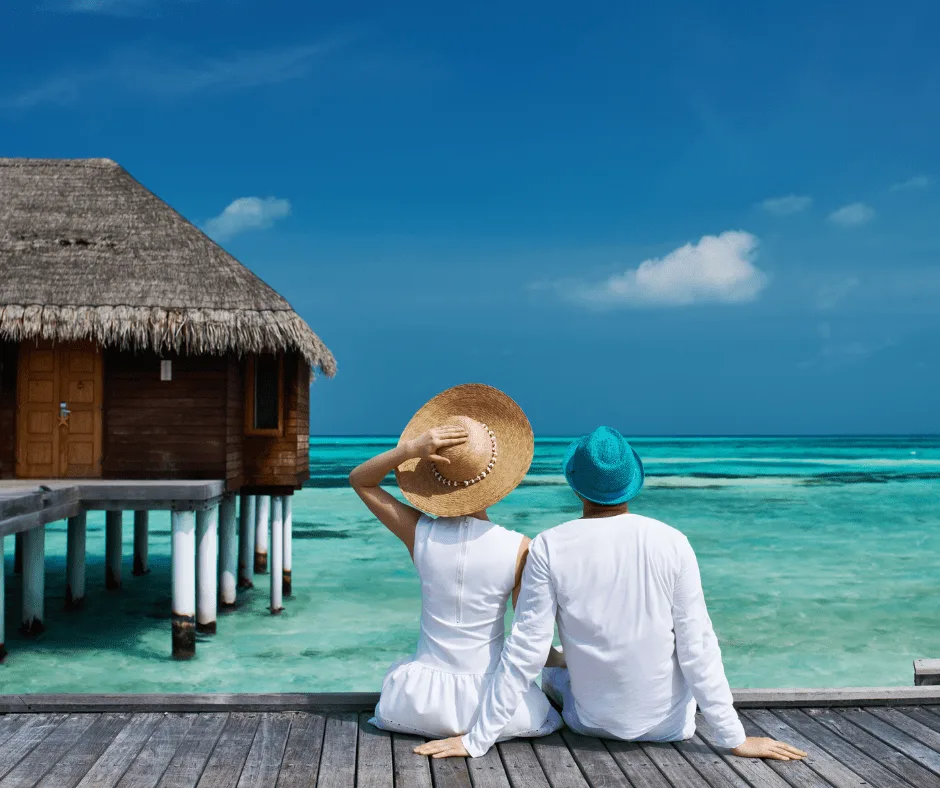 7 Destinations de Luxe-Maldives
