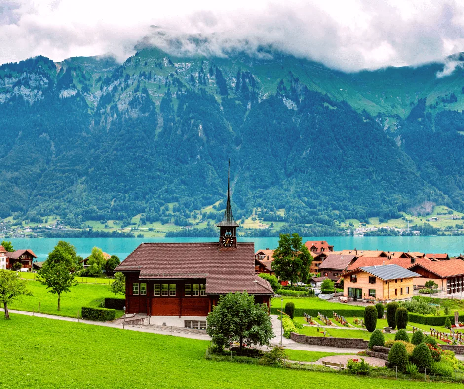 7 Destinations de Luxe-Suisse