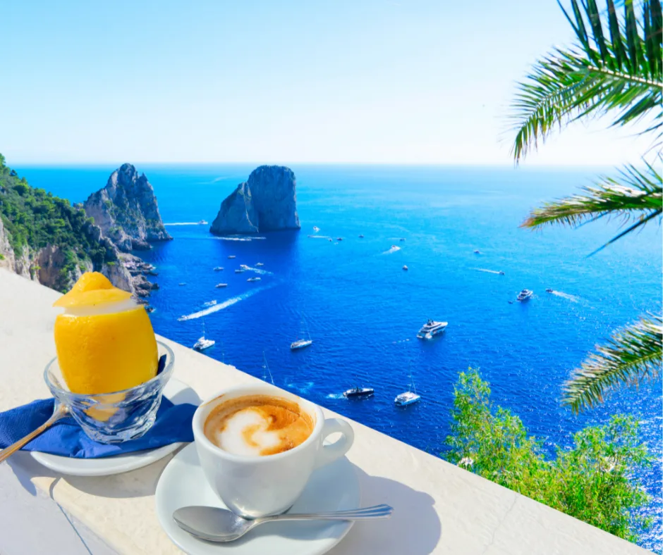 7 Destinations de Luxe-capri