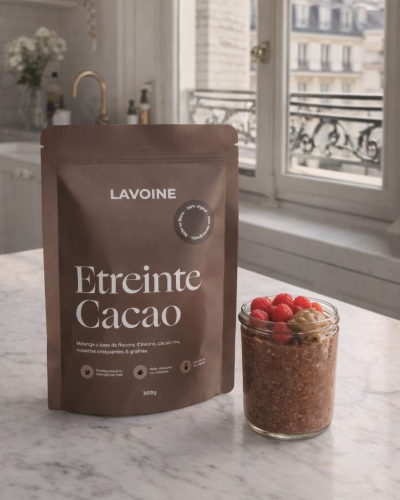 Lavoine-The French Oat Breakfast