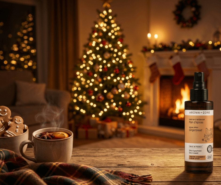 parfum d'intérieur naturel