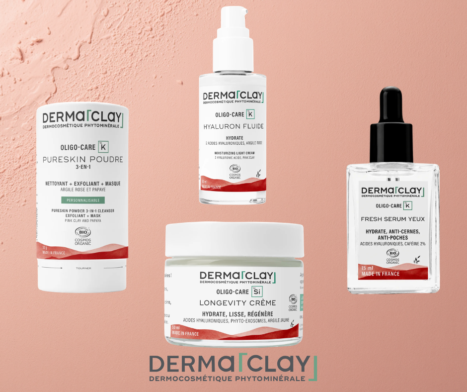avis produits dermaclay