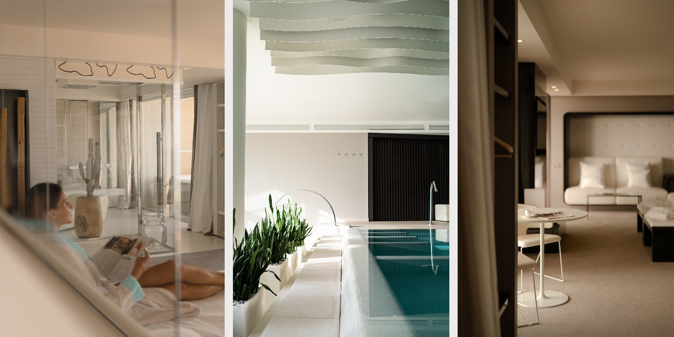 Almar Lido Jesolo, hôtel de luxe sur le littoral adriatique près de Venise, à découvrir en automne