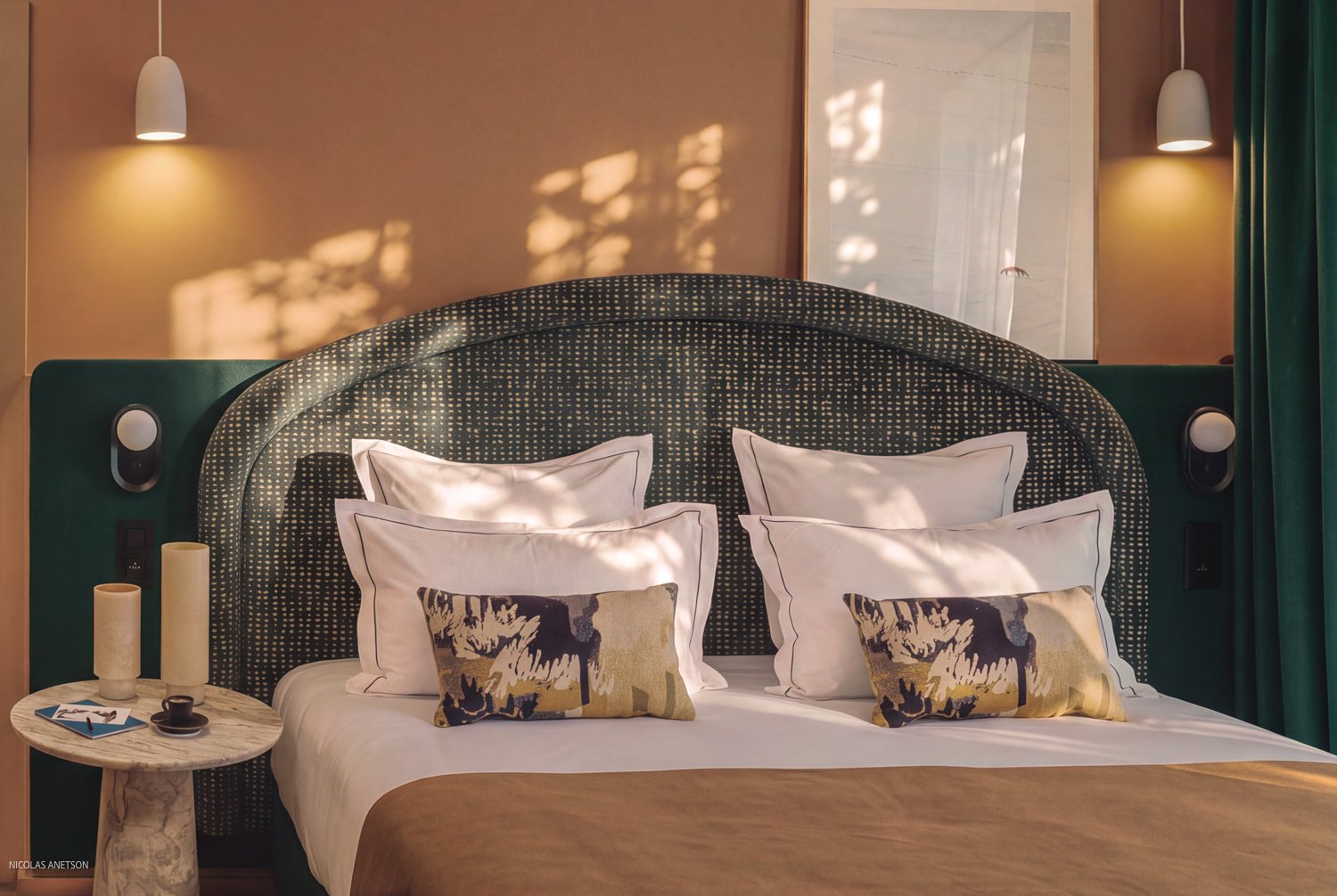Chambre Supérieure de Bârma Courchevel