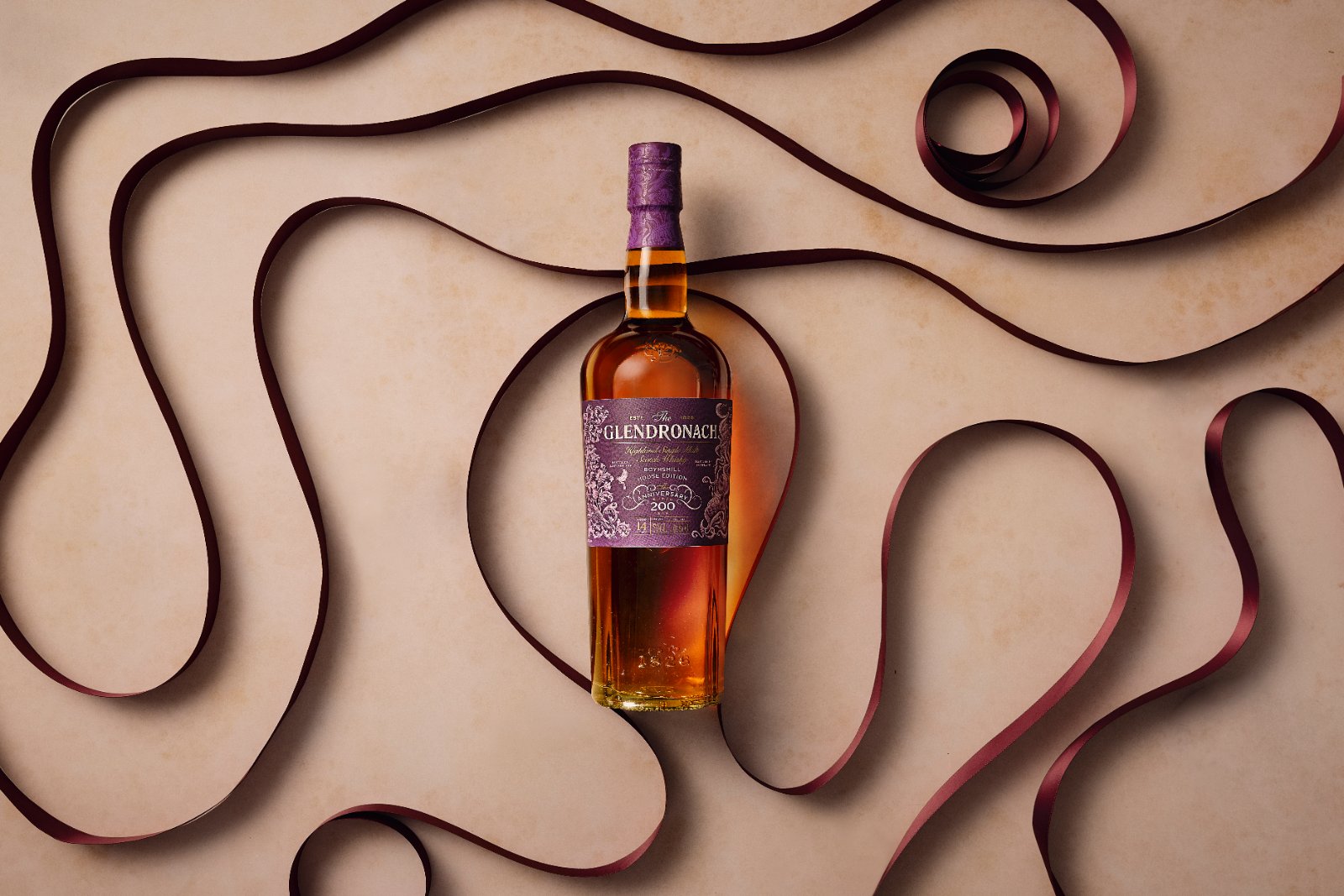 Bouteille The Glendronach Boynsmill House Edition pour le bicentenaire de la distillerie
