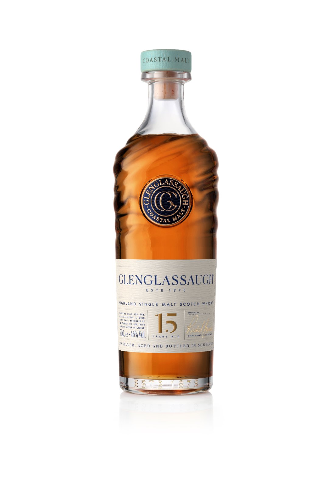 Bouteille Glenglassaugh 15 ans Single Malt