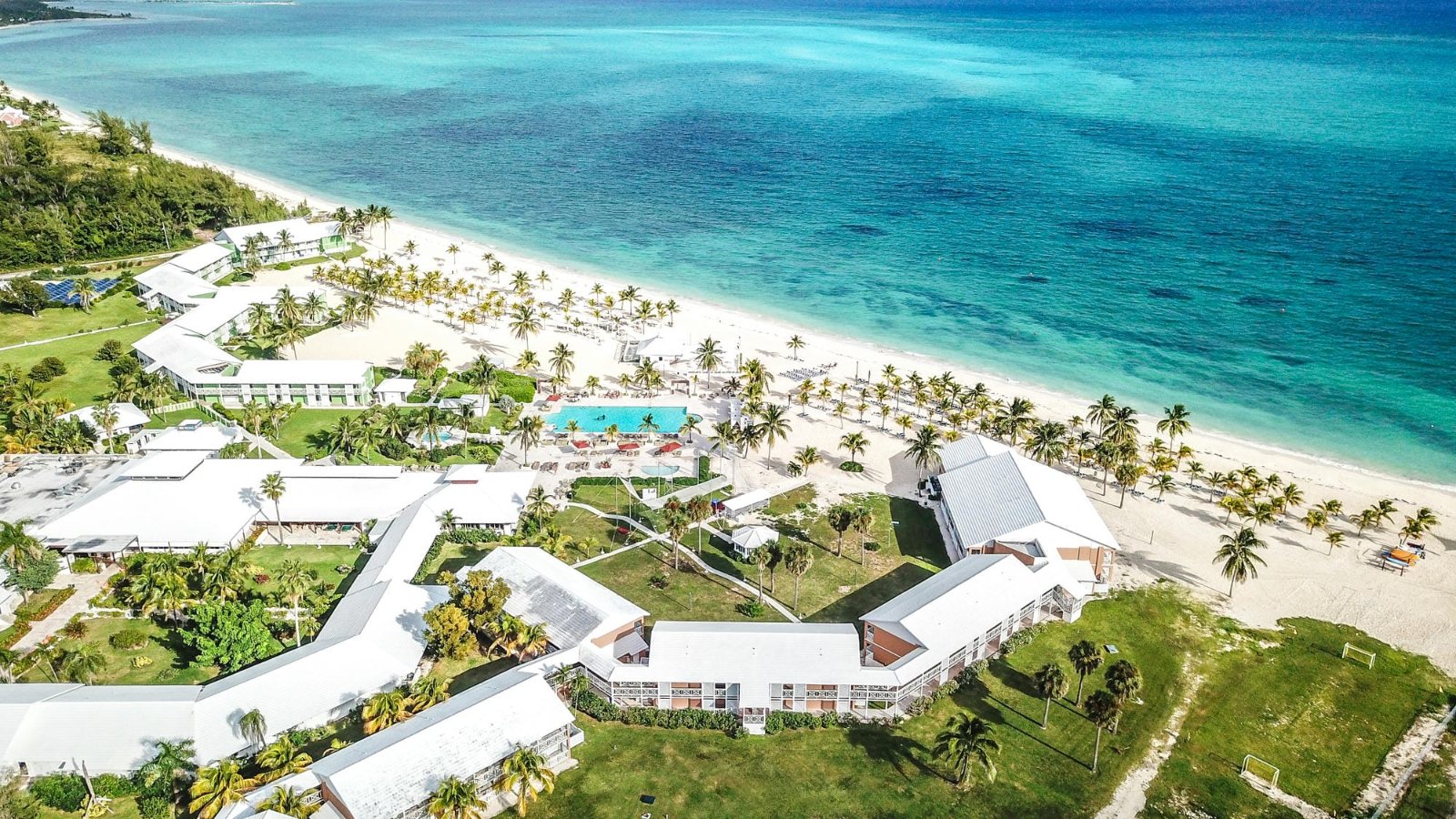 Un hôtel Viva Resorts by Wyndham en bord de plage