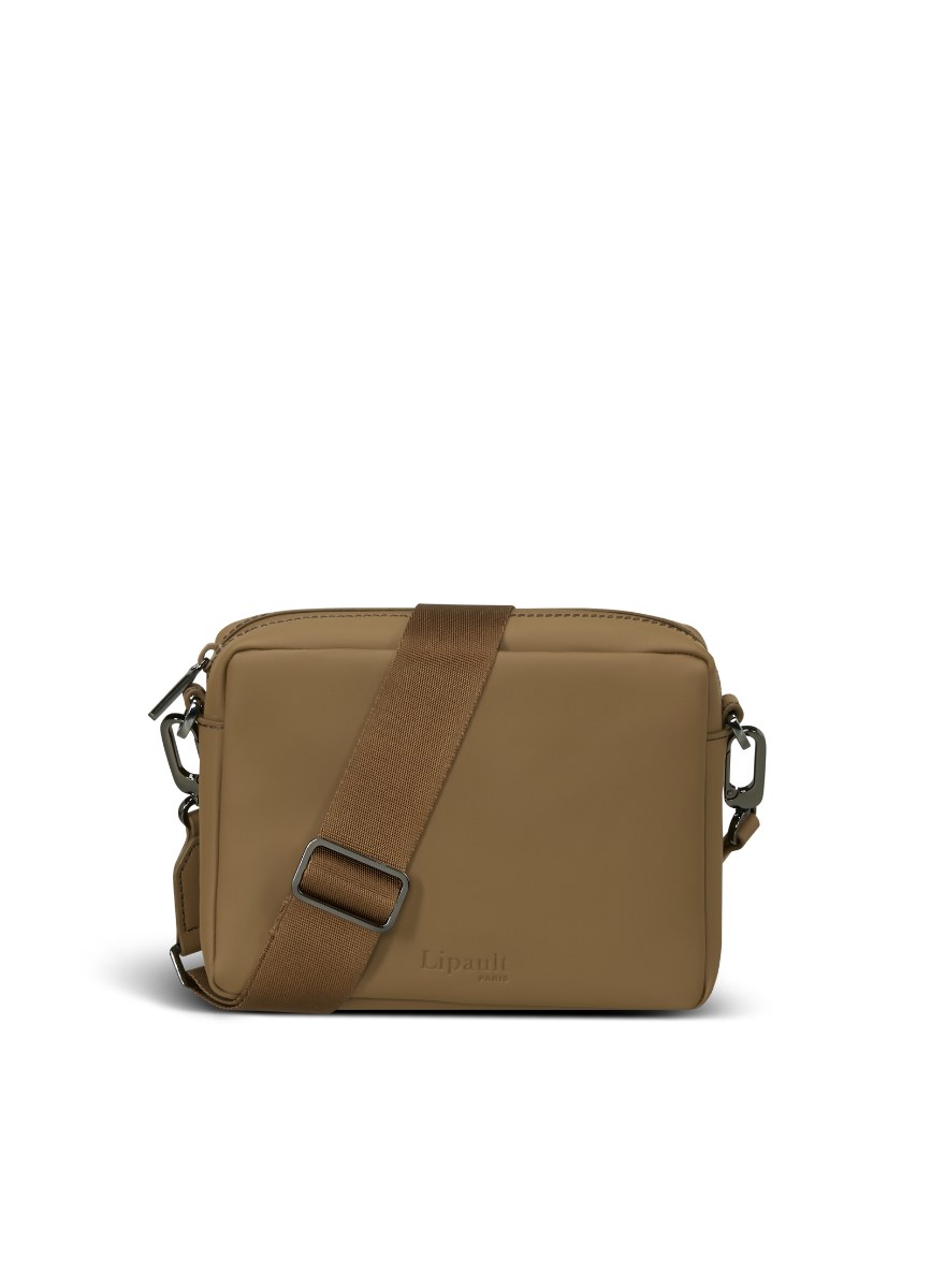 Sac porté croisé The Big Box Lipault, 75 €