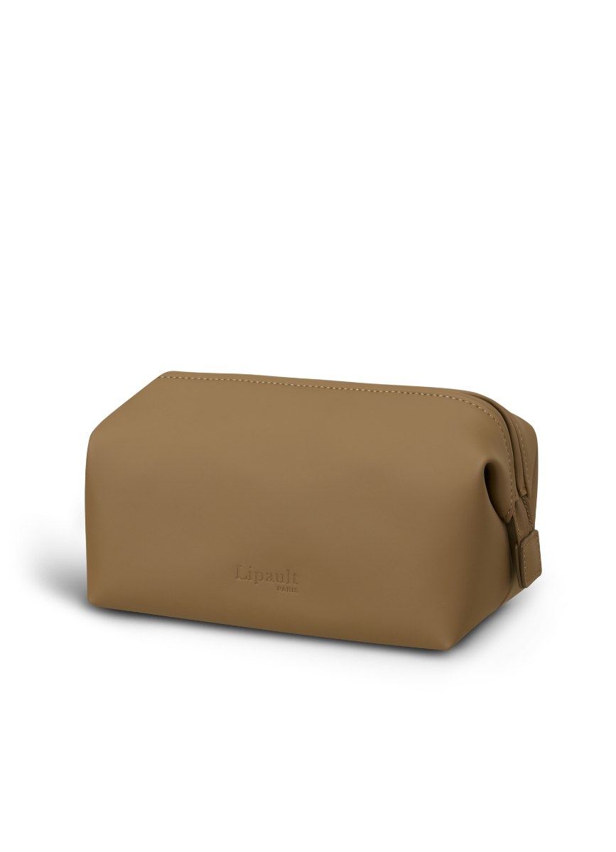 Trousse de toilette Lipault, 39 €, petit cadeau de Noël voyage