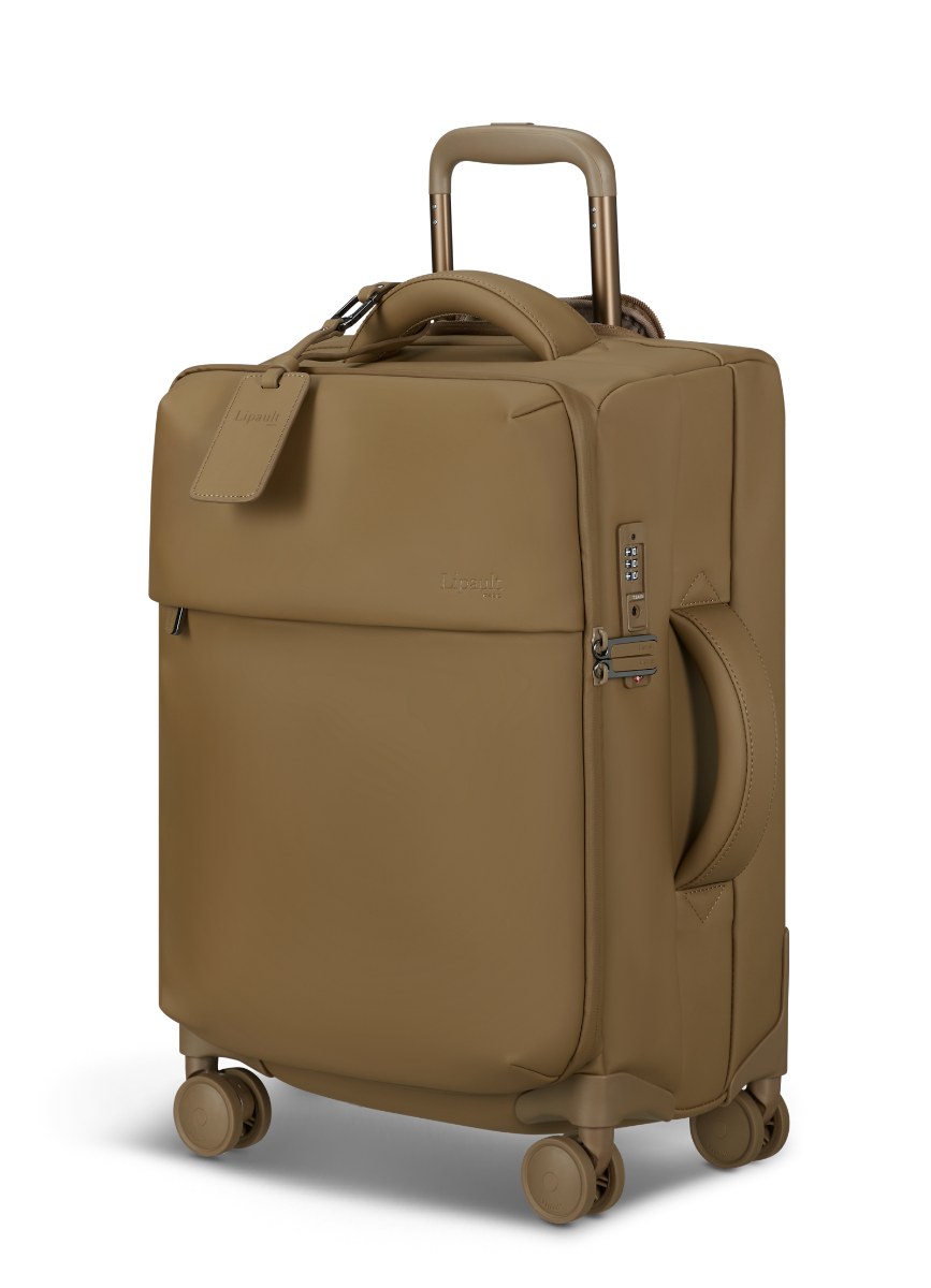 Valise cabine Lipault 55 cm, 249 €, cadeau de Noël pour voyageur
