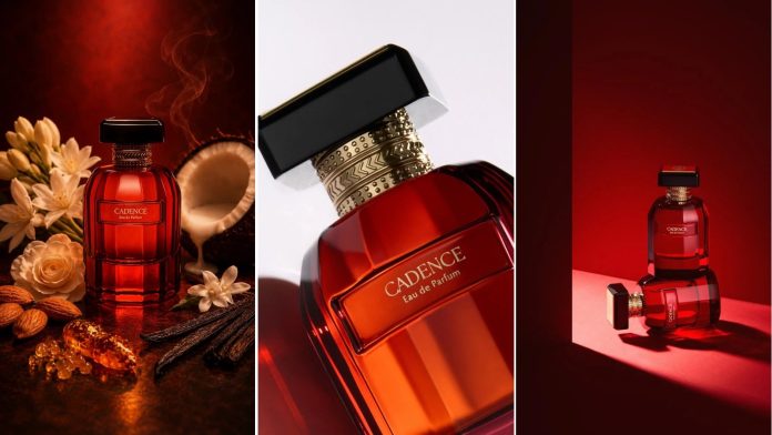 Parfum Cadence de Naturecan, eau de parfum solaire signée Sonia Sélaire et Tristan Badard