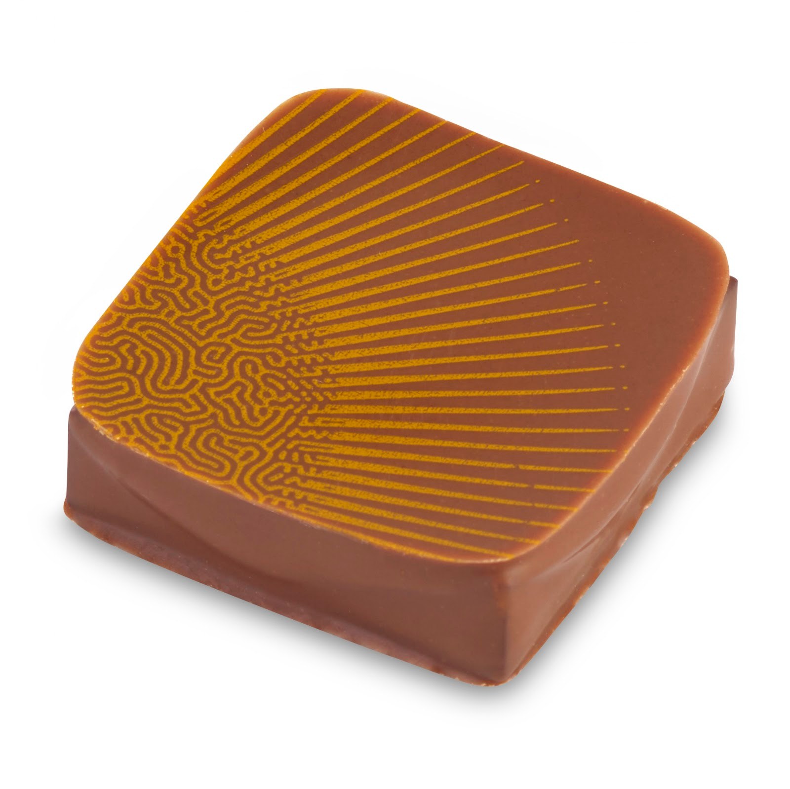 Bonbon chocolat Mogador de Pierre Hermé