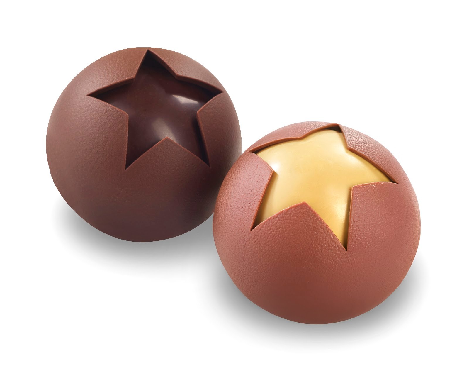 Visible Chocolat Noir et Visible Chocolat au Lait Pierre Hermé, 200 g à 32 €