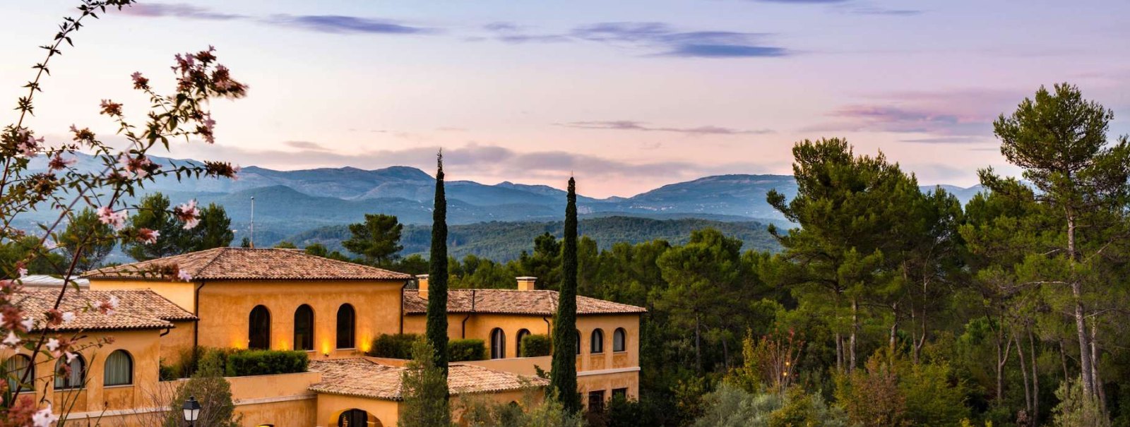 Terre Blanche Hotel Spa Golf Resort, palace 5 étoiles au cœur de la Provence, à Tourrettes dans le Var